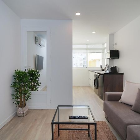 Nomad Malaga - Chic Apartament Center Торремолинос Экстерьер фото