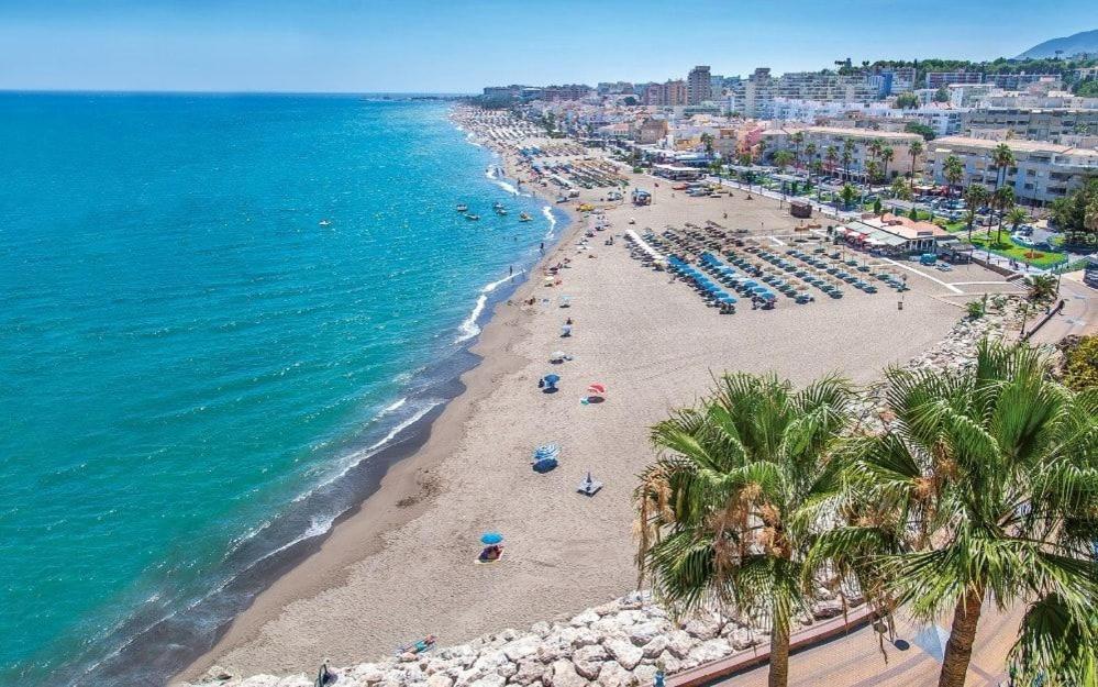 Nomad Malaga - Chic Apartament Center Торремолинос Экстерьер фото