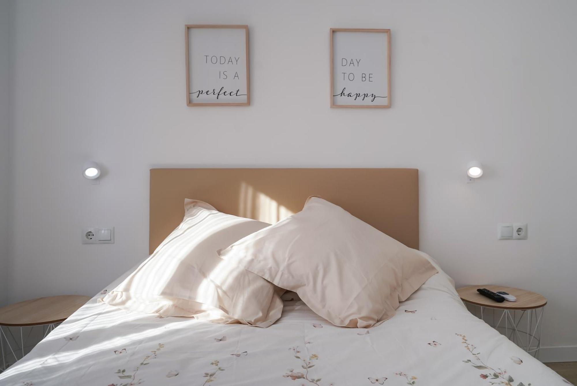 Nomad Malaga - Chic Apartament Center Торремолинос Экстерьер фото
